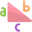 Triangle icon 64x64