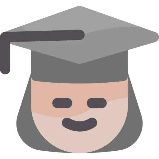 Graduated icon