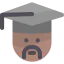 Окончил иконка 64x64