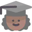 Окончил иконка 64x64