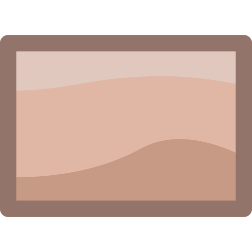 Rectangle icon