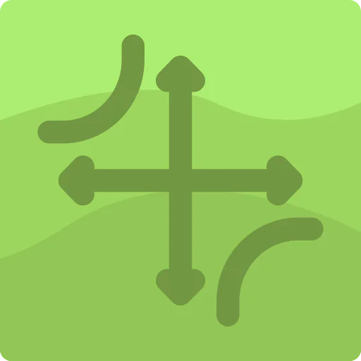 Hyperbole icon