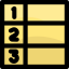 Стол иконка 64x64