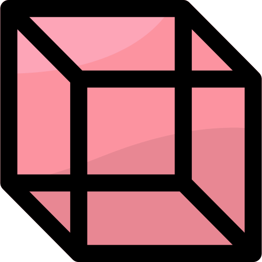 Cube icon