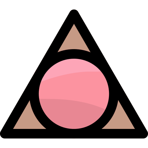 Triangle icon