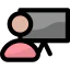 Учитель иконка 64x64