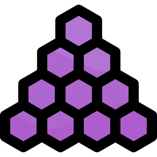 Polygons biểu tượng
