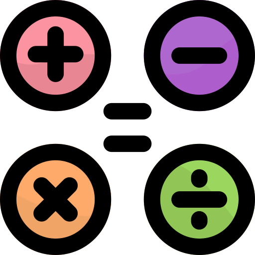 Calculation icon