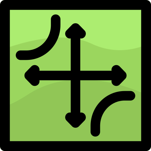 Hyperbole icon