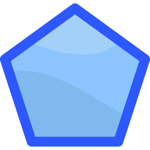 Polygon icon