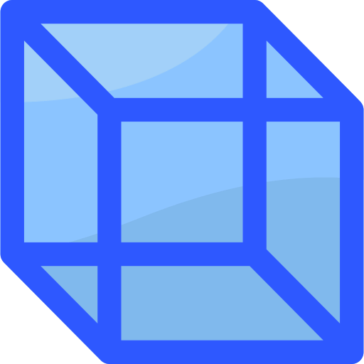 Cube icon