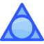 Triangle icon 64x64