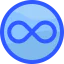 Infinity icon 64x64