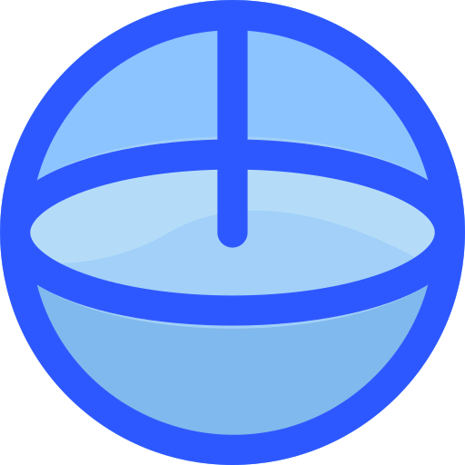 Sphere icon