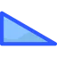 Triangle icon 64x64