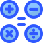 Calculation icon 64x64