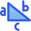 Triangle icon 64x64