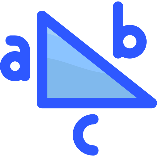 Triangle icon