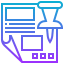 Pin tool icon 64x64
