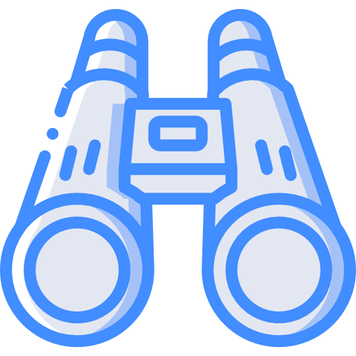 Binoculars icon