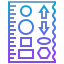 Ruler icon 64x64