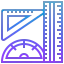 Ruler icon 64x64