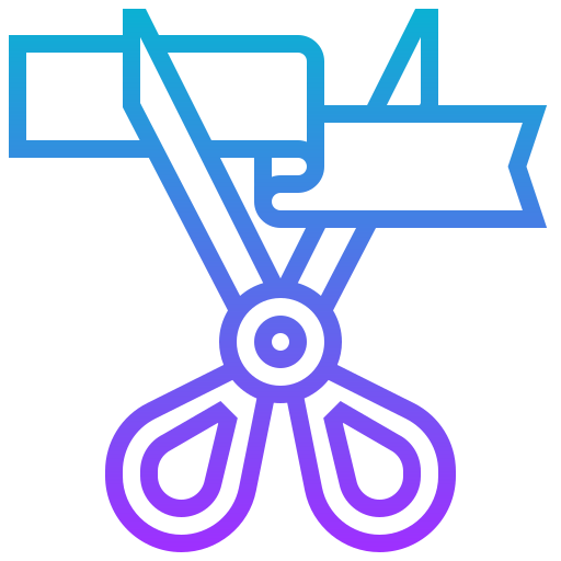 Scissor icon