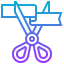 Scissor icon 64x64