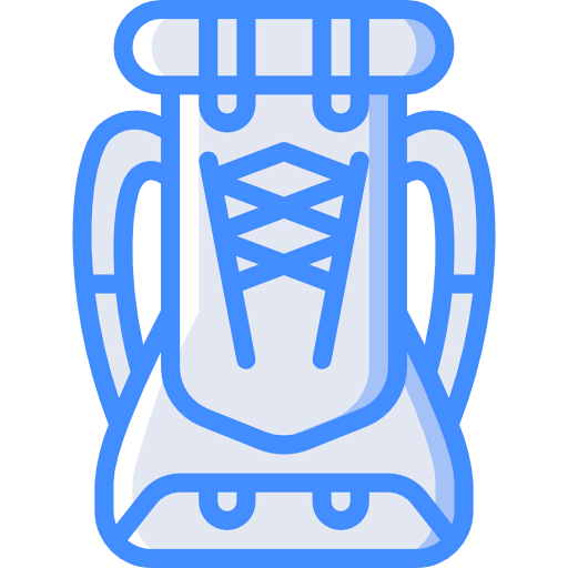 Backpack icon