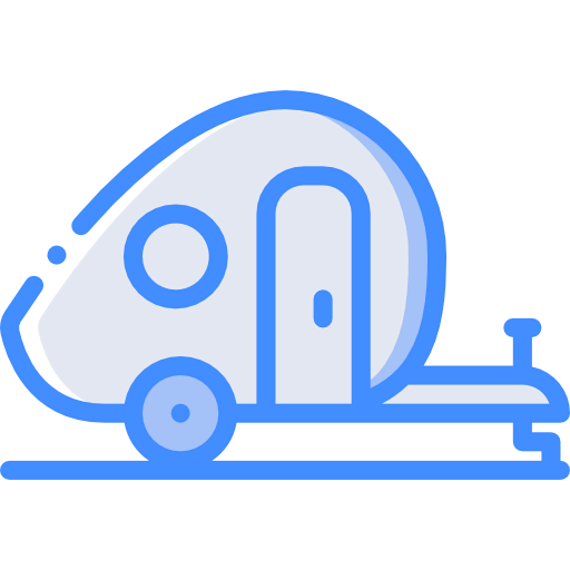 Caravan icon
