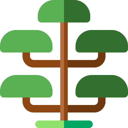 Tree icon