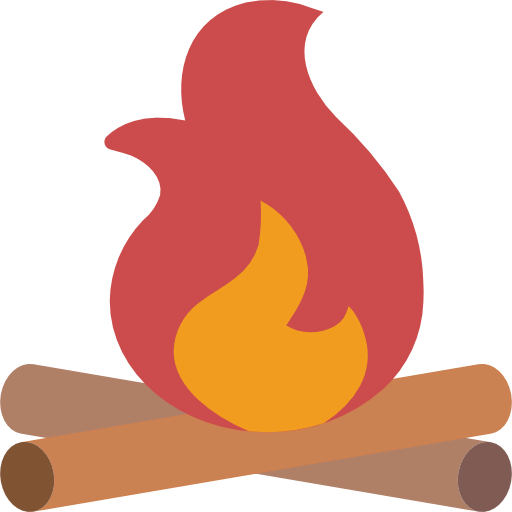 Fire icon