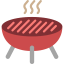 Bbq icône 64x64