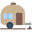 Caravan icône 64x64