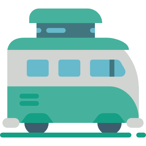 Camper icon