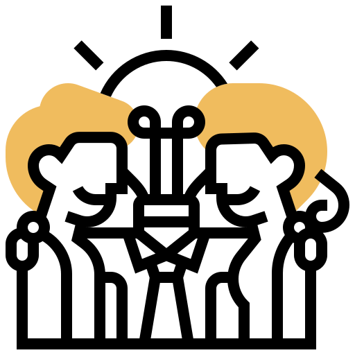 Teamwork icon