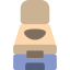 Toilet 图标 64x64