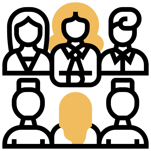 Meeting icon