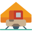 Tent 图标 64x64