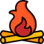 Fire icon 64x64