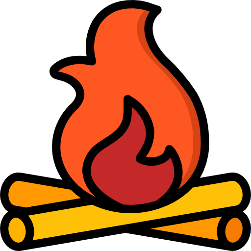 Fire icon