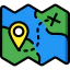 Map icon 64x64
