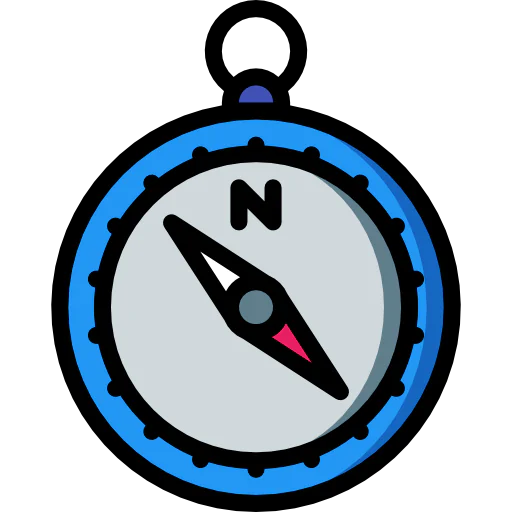 Compass 图标
