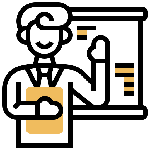 Presentation icon