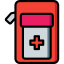 First aid kit icon 64x64