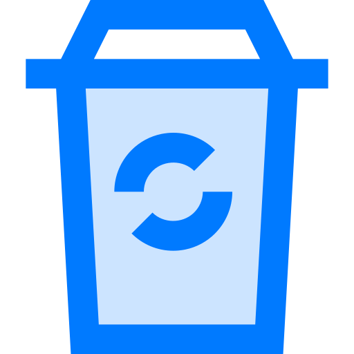 Bin icon
