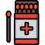Matches 图标 64x64