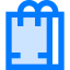 Shopping bag 图标 64x64