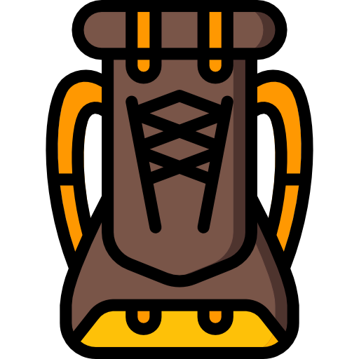 Backpack icon