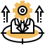 Career path icon 64x64